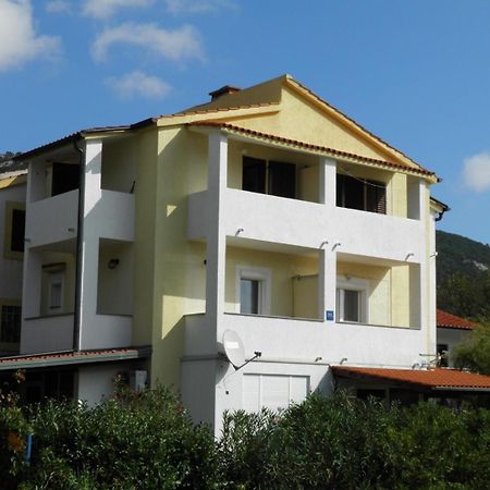 Apartments Miljenka Baška Eksteriør billede