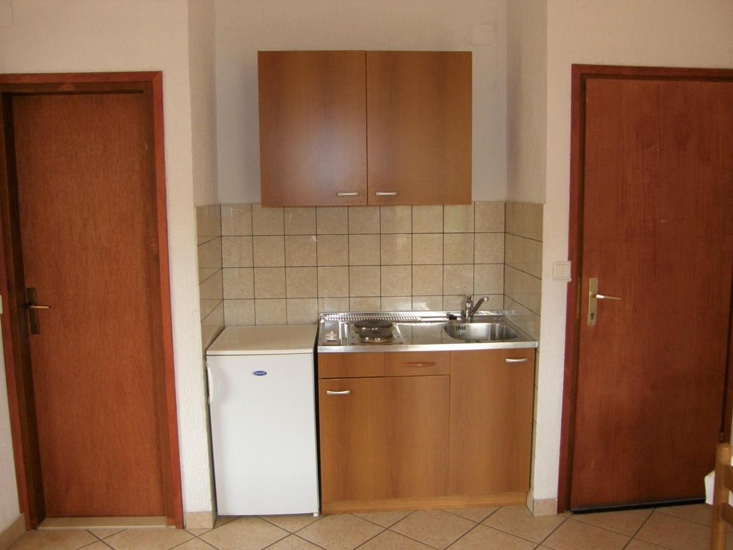 Apartments Miljenka Baška Eksteriør billede